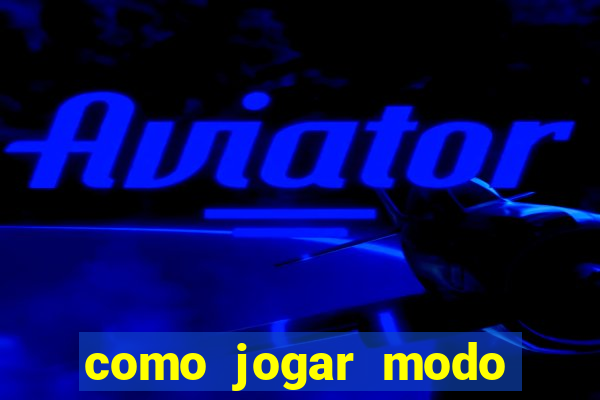 como jogar modo demo no tigre